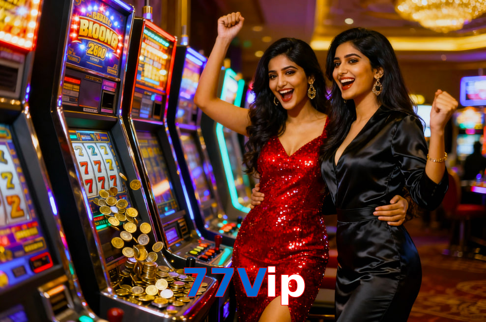 77Vip download illustration