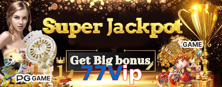 77Vip game1 banner