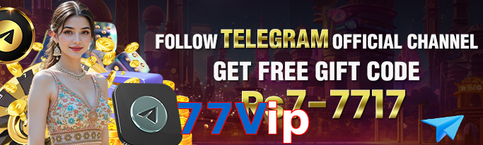 77Vip games banner